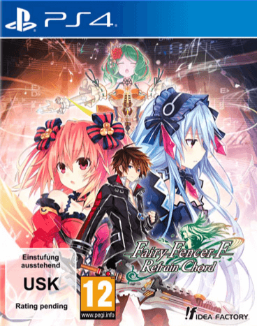 Fairy Fencer F: Refrain Chord screenshot 2 for Playstation 4